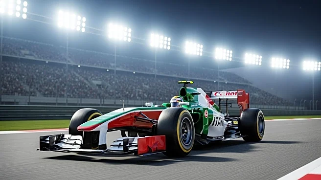 ESPN to Broadcast 2025 Italian Grand Prix, Impacting U.S. Formula 1 Viewership