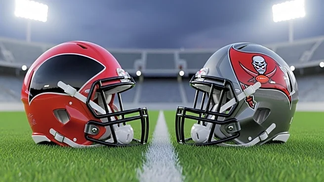 Atlanta Falcons Face Tampa Bay Buccaneers in Crucial Season Opener