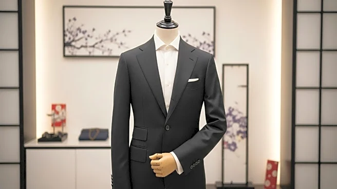 Joseph Abboud Celebrates 30th Anniversary of Japanese License with Tour