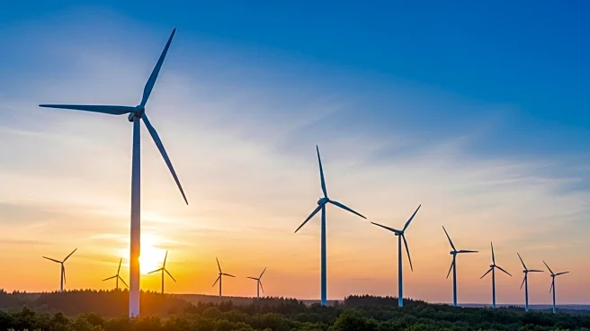 Laos Wind Farm Initiates Power Exports to Vietnam, Enhancing Regional Energy Trade