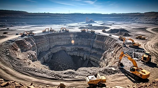 Lundin Mining to Address Alcaparrosa Mine Sinkhole with Remediation Efforts