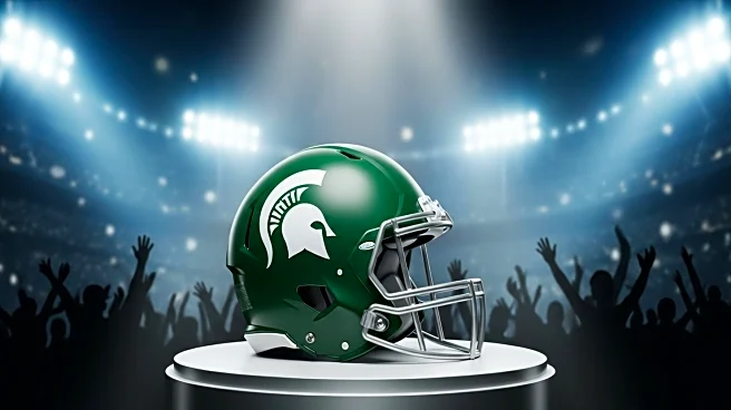 Michigan State Football's Thrilling Win Over Boston College Resonates with Recruits