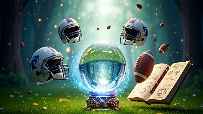 Fantasy Football Experts Provide Last-Minute Advice for Week 1