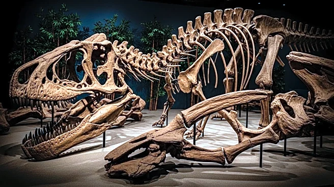 Study Reveals Devastating Bone Disease in Giant Dinosaurs from Brazil