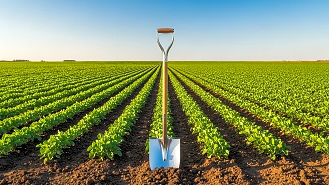 Rio Tinto Supports A$250 Million Agriculture-Carbon Initiative in Australia