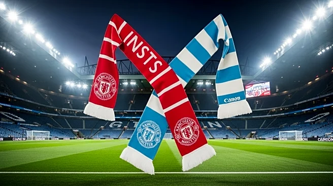 Manchester Derby Broadcast Details for Global Viewers