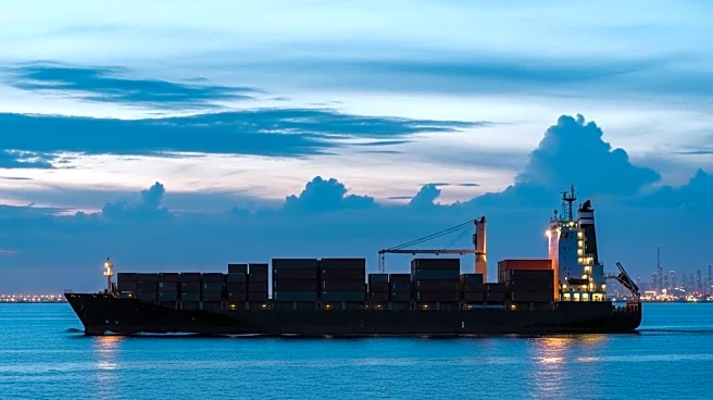 China's Export Growth Slows as US Orders Decline
