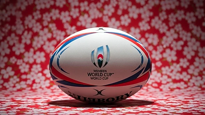 Japan Women's Rugby Team Secures Historic World Cup Victory Against Spain