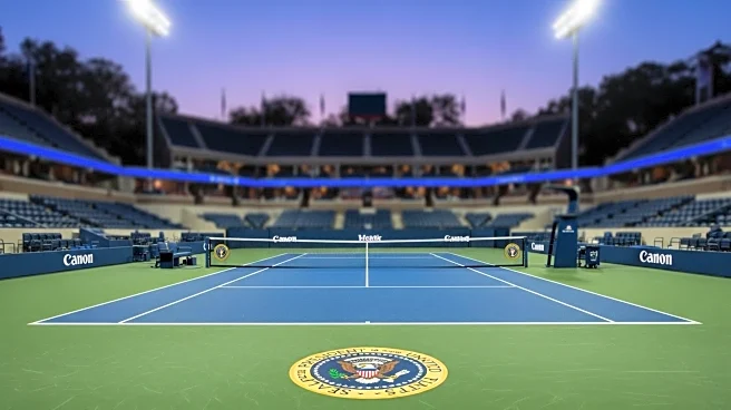 President Trump Faces Boos at U.S. Open Amid Security Delays