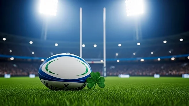 France Dominates South Africa in Women's Rugby World Cup, Sets Up Quarter-Final with Ireland