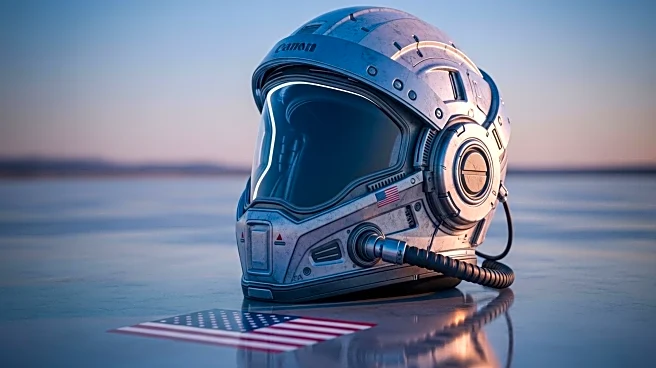 President Trump Announces Relocation of Space Force HQ to Alabama, Promising Economic Boost