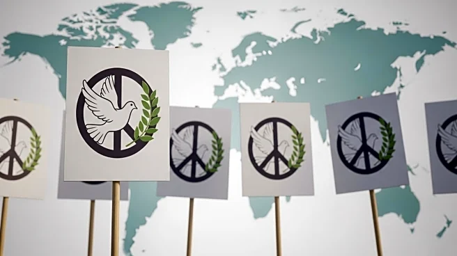 EU Protesters Demand Sanctions Against Israel Amid Gaza Conflict