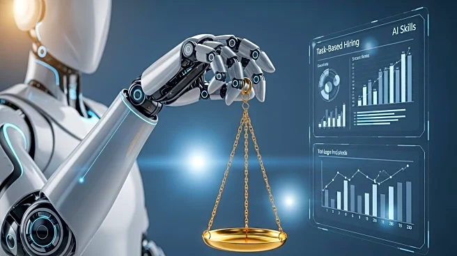 AI Skills Command Higher Salaries Across Industries, Reflecting Shift to Task-Based Hiring