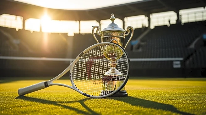 U.S. Open Highlights Tennis Rivalries and Player Achievements