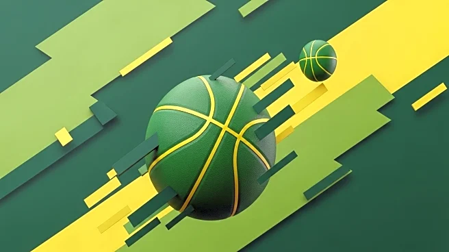 Oregon Ducks Basketball Climbs to No. 4 in AP Top 25 After Dominant Win Over Oklahoma State