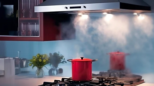 St Helier Kitchen Fires Prompt Warning Against Cooking Under Influence