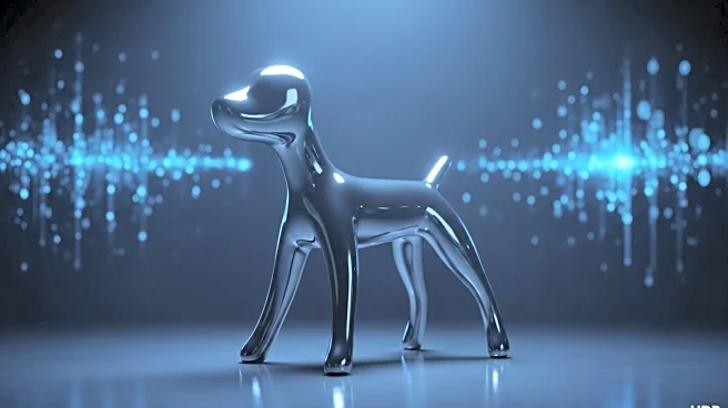 French Dystopian Thriller 'Dog 51' Explores Algorithmic Society Impact
