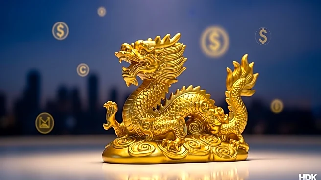 Chinese Economy Shows Resilience Amid U.S. Tariffs and Real Estate Slump
