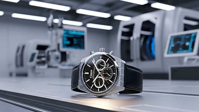 Shinola Invites Swiss Watchmakers to Manufacture in Detroit Amid Tariff Challenges