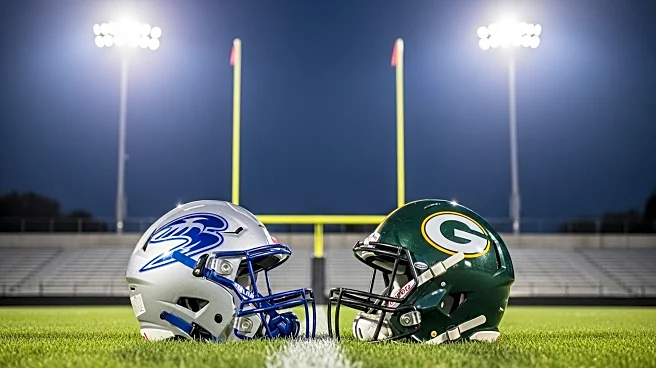 Detroit Lions Struggle in Season Opener Against Green Bay Packers