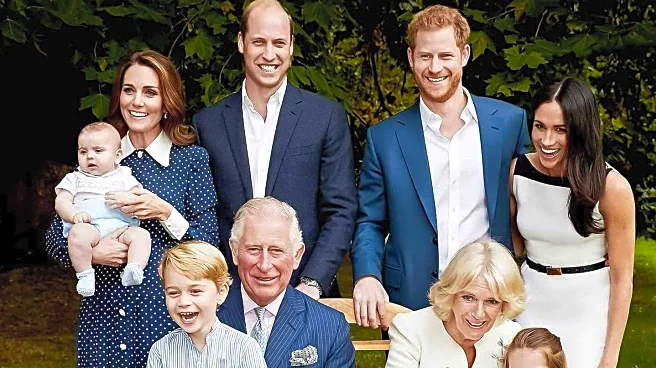 Prince Harry's UK Visit Sparks Speculation of Reconciliation with King Charles Amid Royal Family Tensions