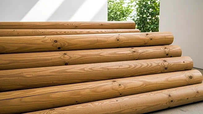 Canada's Timber Strategy Aims to Address Housing and Emissions Challenges