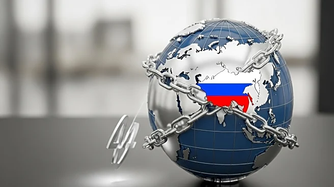 President Trump Signals Readiness for 'Phase Two' of Russia Sanctions Amid Ukraine Conflict