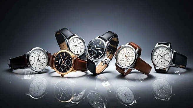 Movado Reunites Celebrities for 'Always in Motion' Campaign Highlighting Brand Legacy
