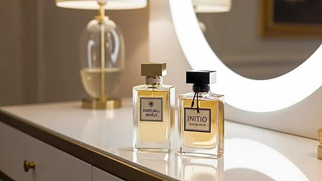 Parfums de Marly and Initio Parfums Privés Appoint New CEO Amidst Rapid Growth