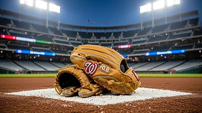 Washington Nationals Rookies Aim for Series Win Against Chicago Cubs