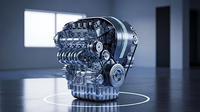 Porsche Unveils Powerful Hybrid Engine for 911 Turbo S