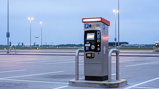 Denver International Airport Parking Costs Criticized by Frequent Flier