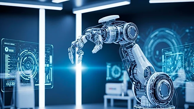 Alibaba Invests in X Square Robot Amid China's Robotics Revolution