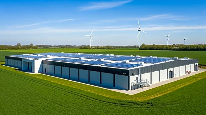 Government Cold Storage Subsidy Enhances Sustainable Agriculture in 2025