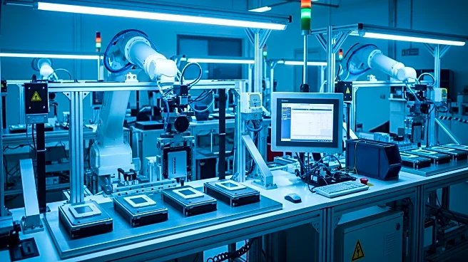 KingSpec Launches Smart Manufacturing Center to Enhance SSD Production