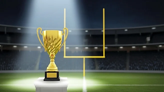 North Dakota State Dominates Tennessee State in FCS Football Game