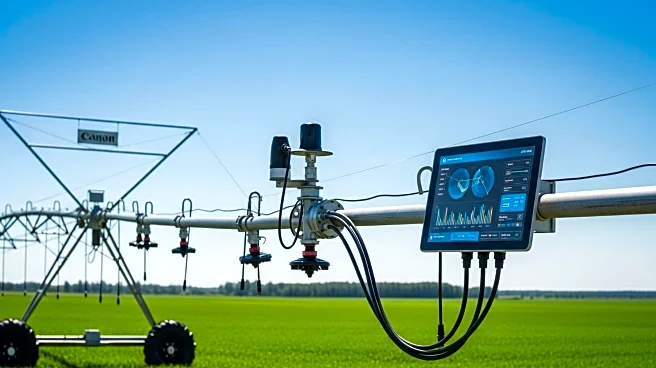 Agricultural Data Fusion Promises Enhanced Water Management Amid Global Scarcity