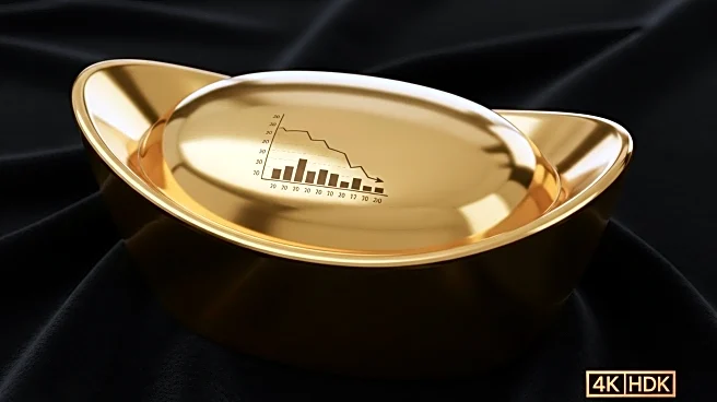 Panagora Asset Management Reduces Stake in Kinross Gold Corporation, Impacting Holdings