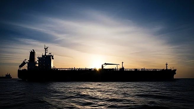 Trafigura Economist Highlights Growth of Oil Shadow Fleet Amid Sanctions