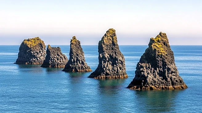 University of Cambridge Researchers Uncover 60-Million-Year-Old Volcanic Mystery Impacting North Atlantic