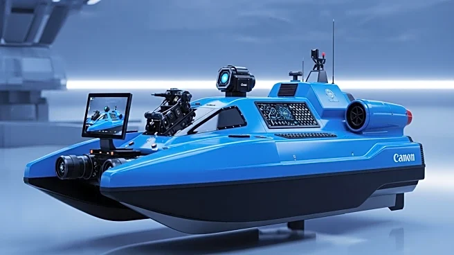 Red Cat Launches Blue Ops USV Business to Enhance Military and Security Applications