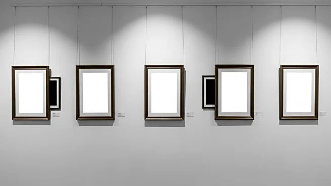 Art Market Faces Major Downturn as Galleries Close Amid Financial Strain