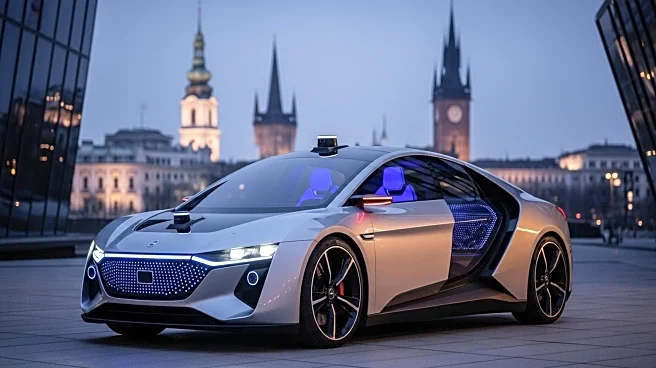 Uber and Momenta to Test Autonomous Vehicles in Germany, Expanding European AV Market