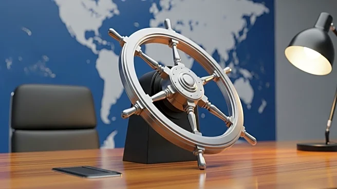 IUMI President Warns of Globalisation Slowdown Impacting Marine Insurance Sector