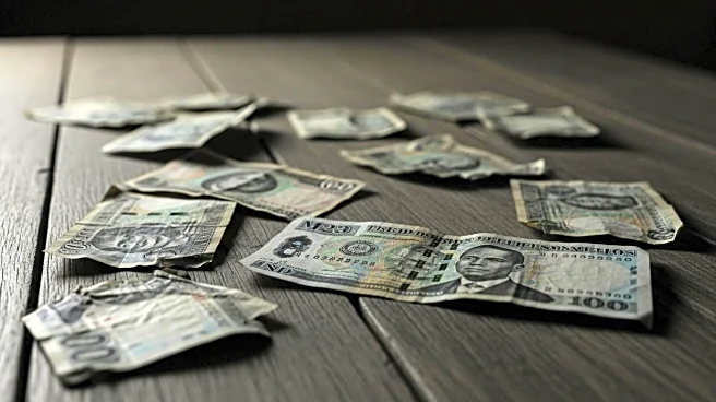 M23 Rebels in Congo Cause Cash Shortage, Forcing Use of Damaged Banknotes