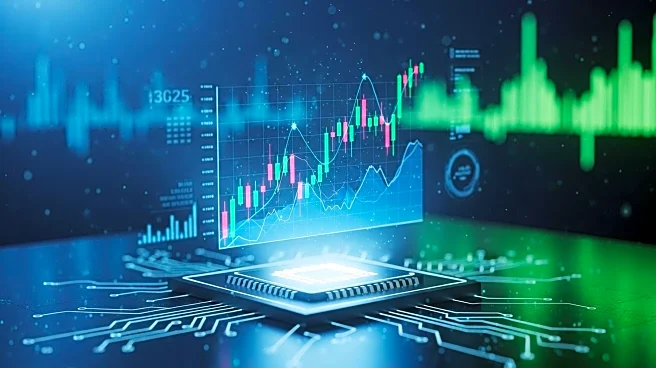 AI Stock Market Surge Raises Concerns Over Potential Economic Impact
