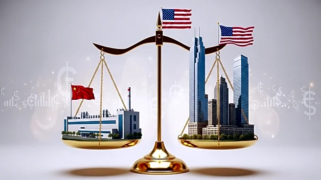 President Trump's Tariff Policies Impact China's Export Growth to U.S.
