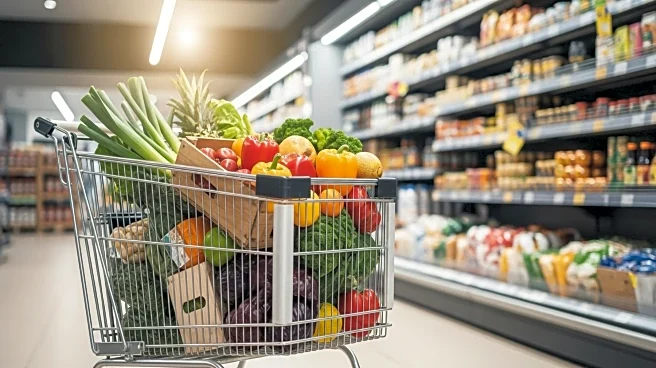Waitrose Achieves Sales Growth Amidst Grocery Market Competition