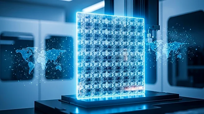 Taiwan Semiconductor Manufacturing Expands Global Reach with Advanced Wafer Processes