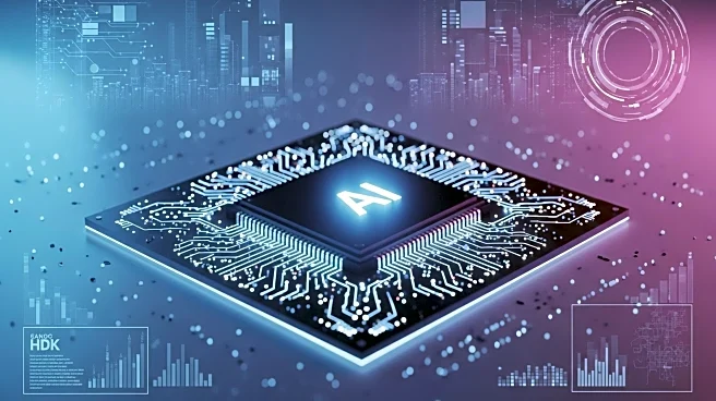 China's AI+ Plan Aims to Integrate AI Across Economy by 2035